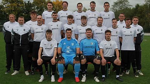 Mannschaftsfoto: Herren - 1. Mannschaft - DJK Weinsfeld - Saison 25/26