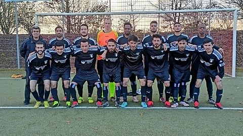 2.Mannschaft BV Union 05 Krefeld e.V.