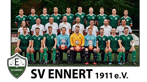 SV Ennert 1911 e.V. 1. Mannschaft 2020/2021