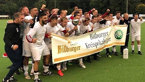 Pokalsieger Berg 2019