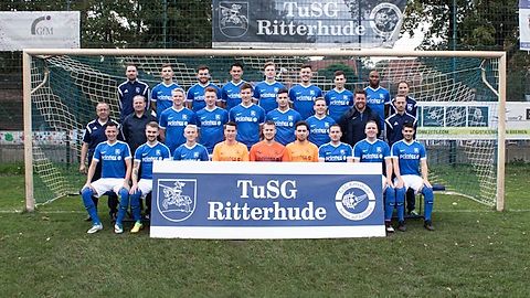 1. Herren TuSG Ritterhude
Landesliga Lüneburg
Saison 2018/19
