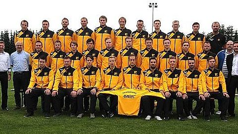 1. Mannschaft Bezirksliga Oberfranken Ost