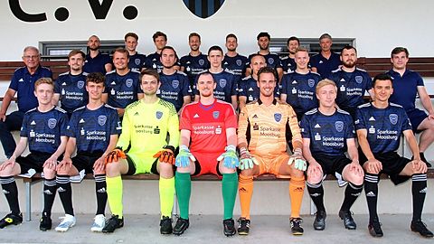 1. Mannschaft FC Moosburg Saison 2022/23