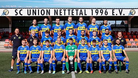 2. Mannschaft SC Union Nettetal