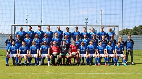 Mannschaftsfoto: Herren - 1. Mannschaft - SV Pankofen - Saison 25/26