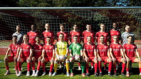 Mannschaftsfoto: Herren - 2. Mannschaft - MTV Stuttgart - Saison 26/27