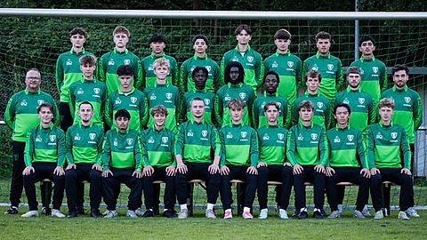 Mannschafts Bild TuS Eversten A Jugend