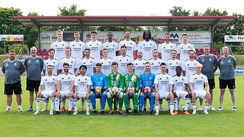 TSV Nürnberg-Buch - 1. Mannschaft - Landesliga Nordost - Saison 25/26