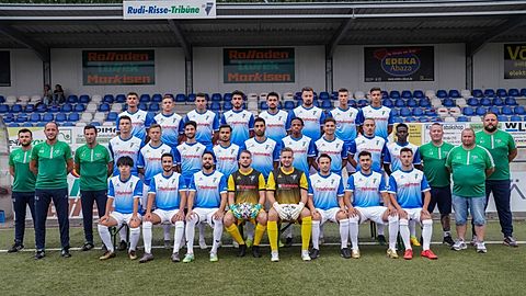 FC Kray - Oberligamannschaft 2020 / 2021
