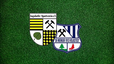 Mannschaftsfoto: Herren - 1. Mannschaft - SV Merkur 1913 Volkstedt - Saison 25/26