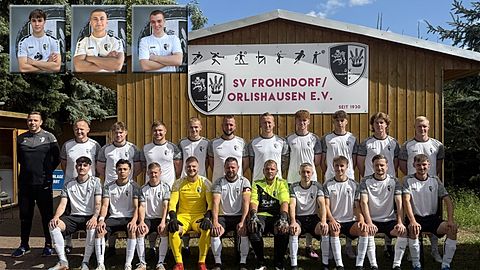 1. Mannschaft 2025/2026