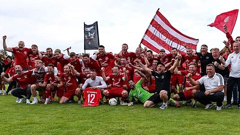 Aufstieg in die Kreisliga 2023/2024