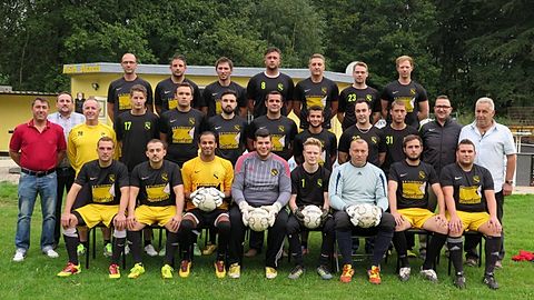 SV ASA Atsch 1919 - I. Mannschaft 2014/2015
