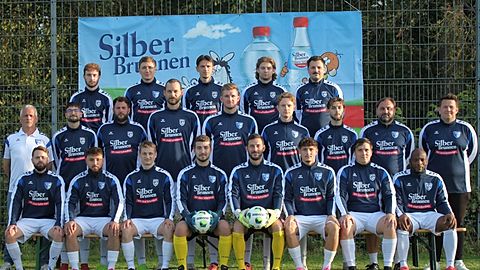Mannschaftsfoto: Herren - 1. Mannschaft - TSV Pliezhausen - Saison 26/27