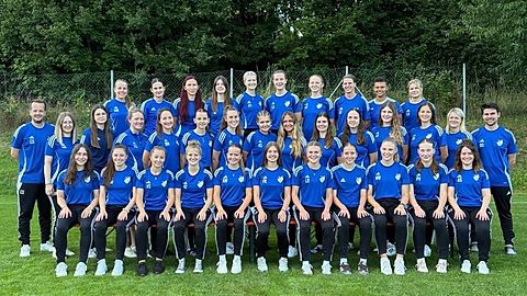 Mannschaftsfoto: Frauen - 2. Mannschaft - SV Altenstadt/Vohenstrauß - Saison 25/26