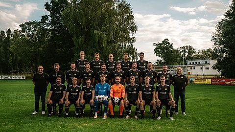 Mannschaftsfoto: Herren - 1. Mannschaft - SV Niederroth - Saison 25/26