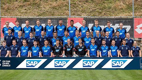 F: 1899 Hoffenheim