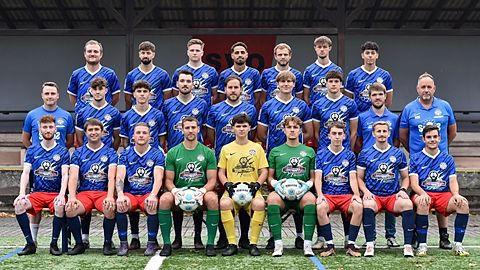 Mannschaftsfoto: Herren - 2. Mannschaft - SG Selters - Saison 26/27