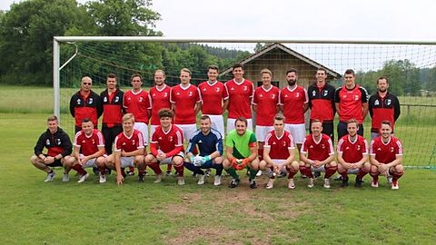 Team Saison 2017/2018