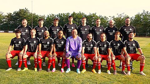 Mannschaftsfoto: Herren - 2. Mannschaft - TuS Mechernich 1897 - Saison 26/27
