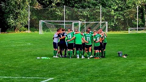 Mannschaftsfoto: Herren - 1. Mannschaft - Nienhagener SV - Saison 25/26