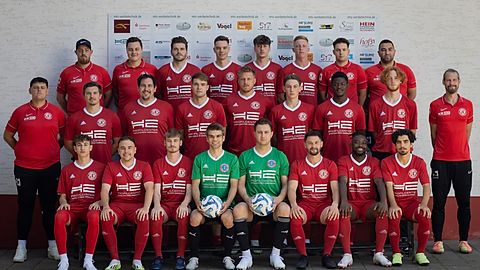 2 Mannschaft Saison 2023/2024