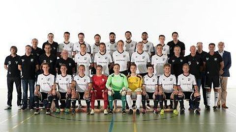 TSV Essingen, Verbandsligateam 2016/17