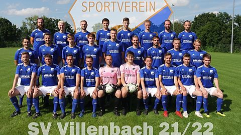 Team SV Villenbach 21/22