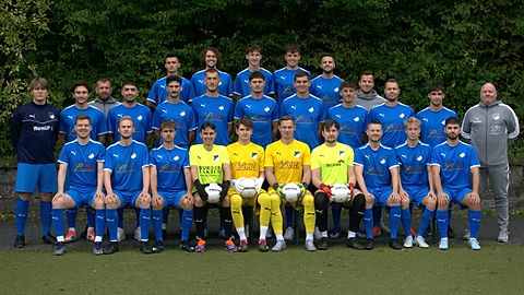 I. Mannschaft SV Refrath-Frankenforst 1926 e.V.