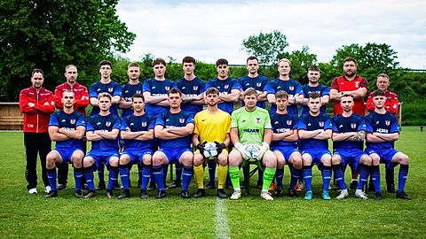 Mannschaftsfoto: Herren - 2. Mannschaft - SV Ingoldingen-Muttensweiler-Steinhausen - Saison 25/26