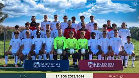 DFI Bad Aibling U15 23/24