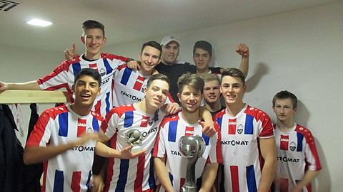 Meister Kreisklasse 2015/16 &amp; Sieger Regio Cup 2016