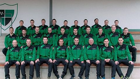 1.und 2.Mannschaft SV Neuhof/Zenn 1930