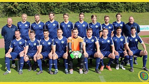 Die II. Mannschaft der Spvg. Fortuna Essen-Bredeney 1919/21 e.V. in der Saison 2017/2018