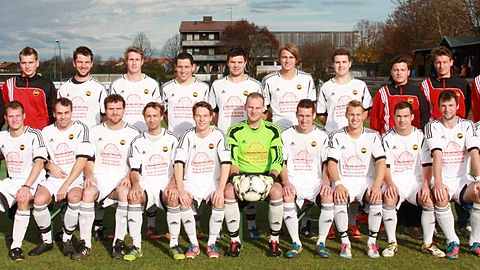 1. Herrenmannschaft TSV Otterfing