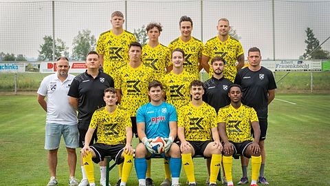Mannschaftsfoto: Herren - 2. Mannschaft - TSV Lichtenau - Saison 26/27