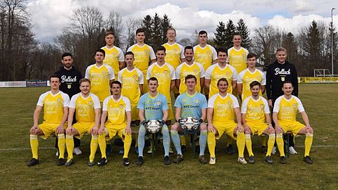 TSV Geiselbullach Herren 2019/2020