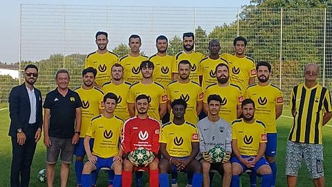 Sv Fürstenstein team