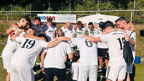 SVGG Hangard Landesliga 25/26