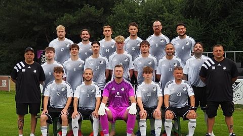 Mannschaftsfoto: Herren - 1. Mannschaft - TSV Debstedt - Saison 26/27