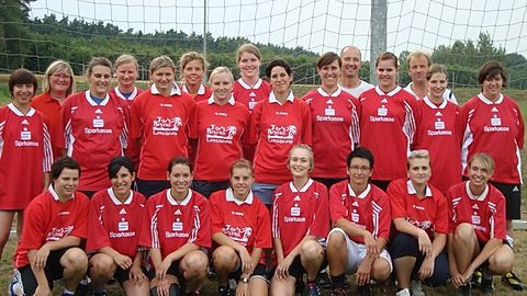 Der TSV Langquaid bildet mit dem SV Kelheimwinzer in der Saison 2010/11 eine Spielgemeinschaft