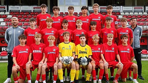 SB Chiemgau Traunstein U17 24/25