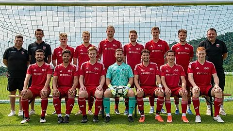 Mannschaftsfoto: Herren - 1. Mannschaft - SG Betzigau/Wildpoldsried - Saison 25/26