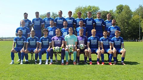 Mannschaftsfoto: Herren - 1. Mannschaft - SG Kirchardt - Saison 26/27