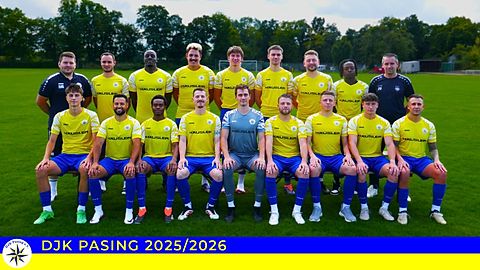 u. Reihe von li. nach re.: Marino Kruzevic, Alex Cosic, Stanley Obimma, Nicolas Kuttruff, Alexander Soppa, Maximilian Meindl, Tarik Dzafer, Nic Dragon, Valentin Bloch
o. Reihe von li. nach re.: Max Reeb, Ingo Evertz, Fadil Boukari, John Derrick Edebiri, Dominik Oberleitner, Julius Keinz, Lukas Sterner, Abdelkader Bara, Muhamet Mucoli