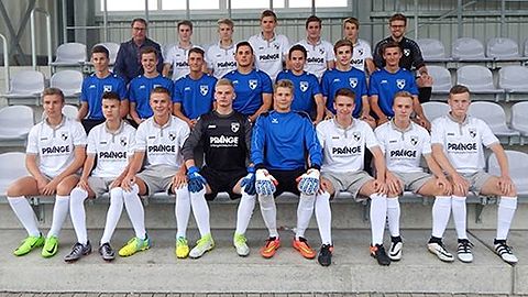 U19 (A1 Junioren) Landesliga Staffel 1 Saison 2017/18