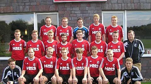 2. Herrenmannschaft SV Brünen Saison 2014/2015