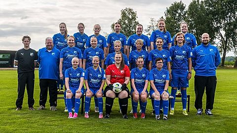 Mannschaftsfoto: Frauen - 2. Mannschaft - TuS Westerholz - Saison 26/27