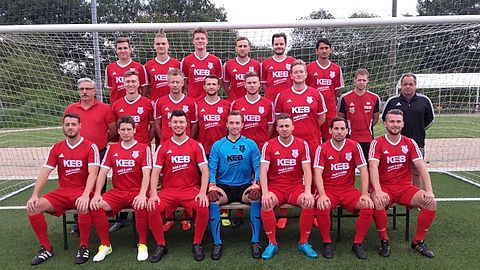 RSV Barntrup 1. Mannschaft - 2017/18

Es fehlen: Moritz Krügel, Simon Schlingmann