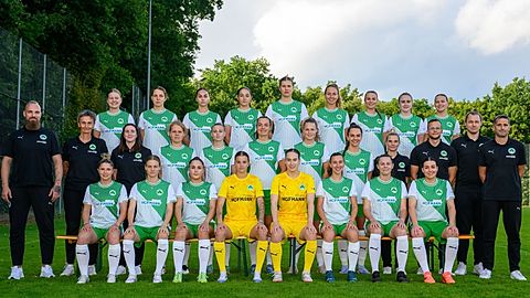 Frauen SPVGG GREUTHER FÜRTH Saison 25/26